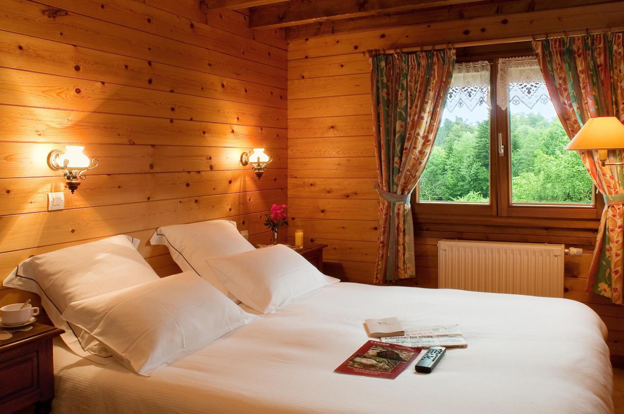 Hotel Neuhauser La Broque Ngoại thất bức ảnh