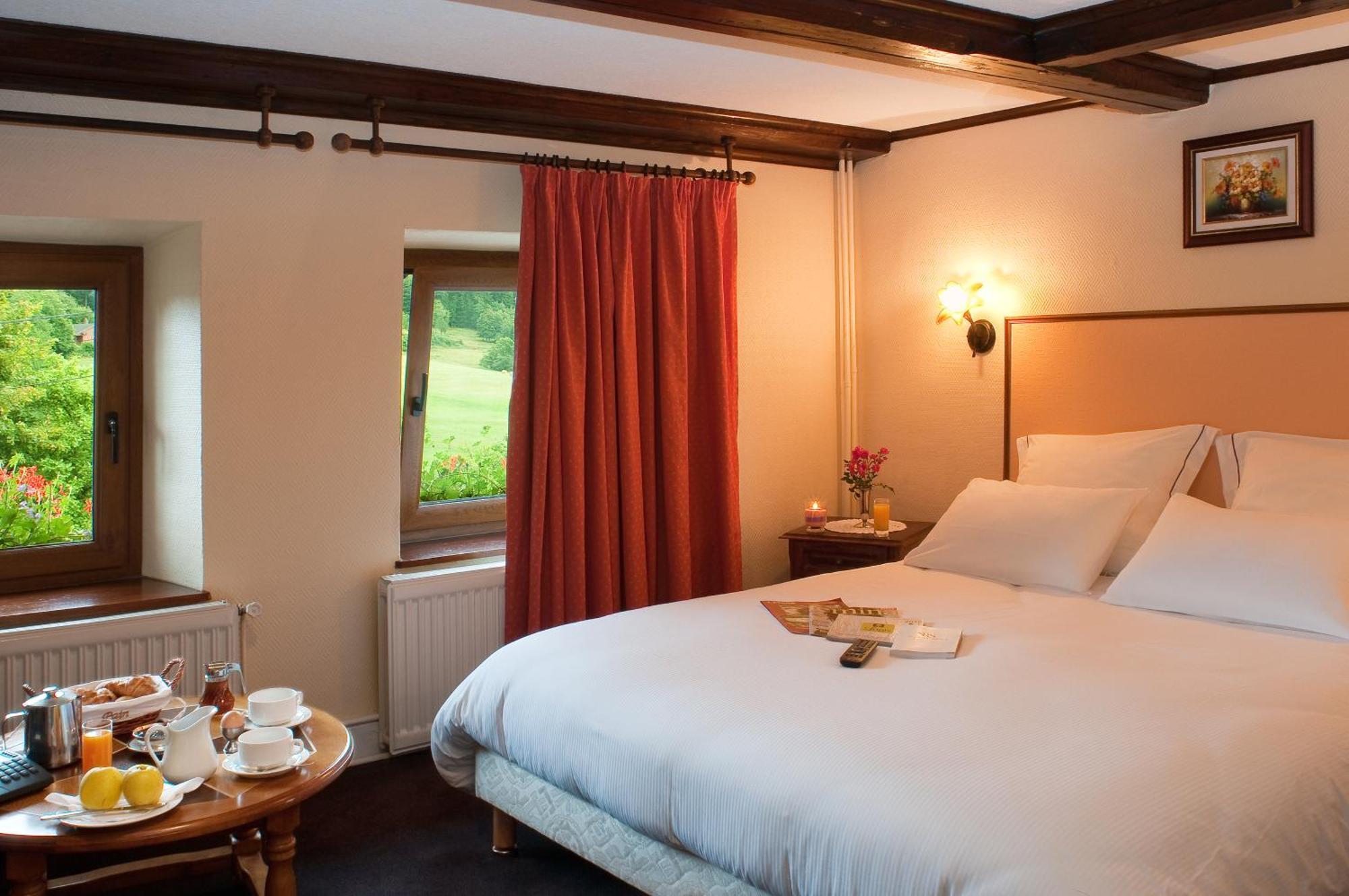 Hotel Neuhauser La Broque Ngoại thất bức ảnh