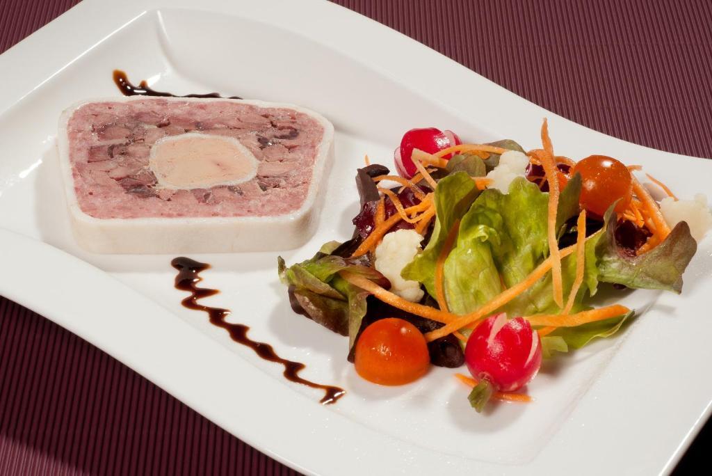 Hotel Neuhauser La Broque Ngoại thất bức ảnh