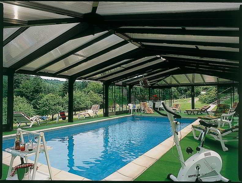 Hotel Neuhauser La Broque Ngoại thất bức ảnh