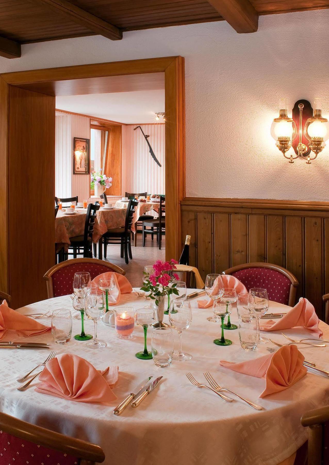 Hotel Neuhauser La Broque Ngoại thất bức ảnh