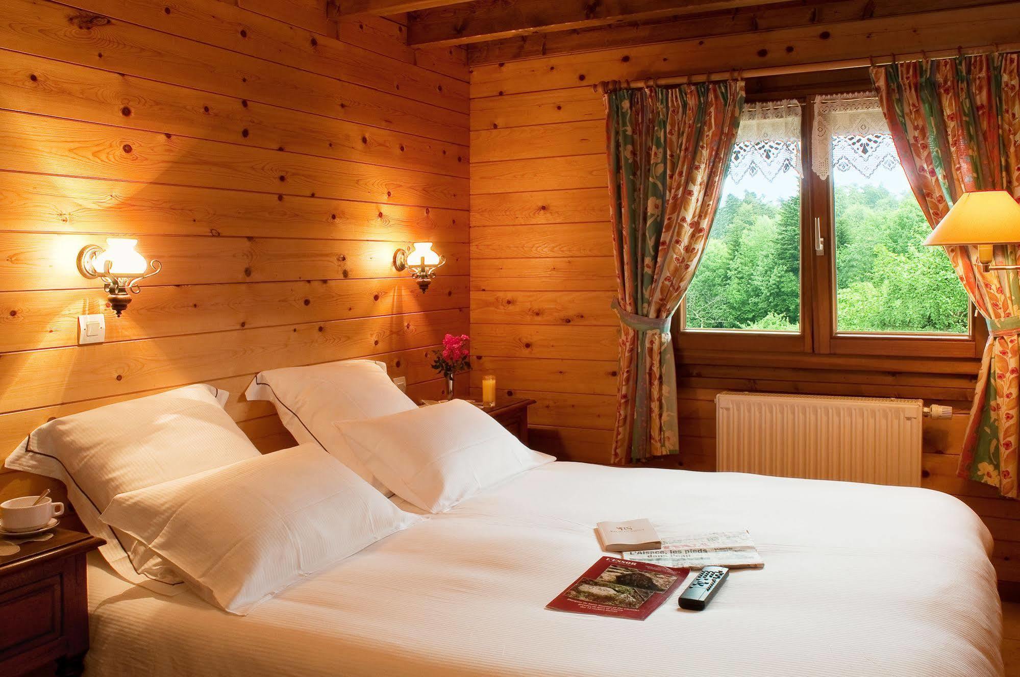 Hotel Neuhauser La Broque Ngoại thất bức ảnh
