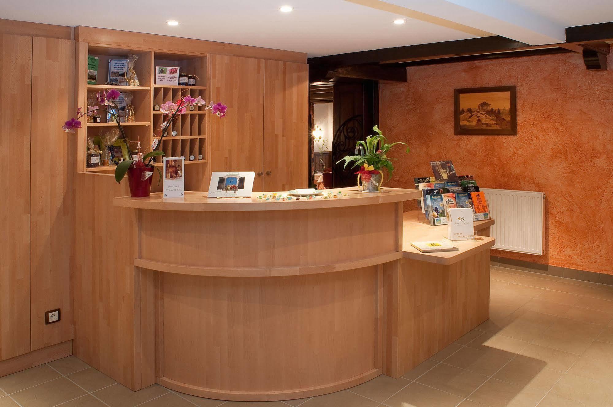 Hotel Neuhauser La Broque Ngoại thất bức ảnh