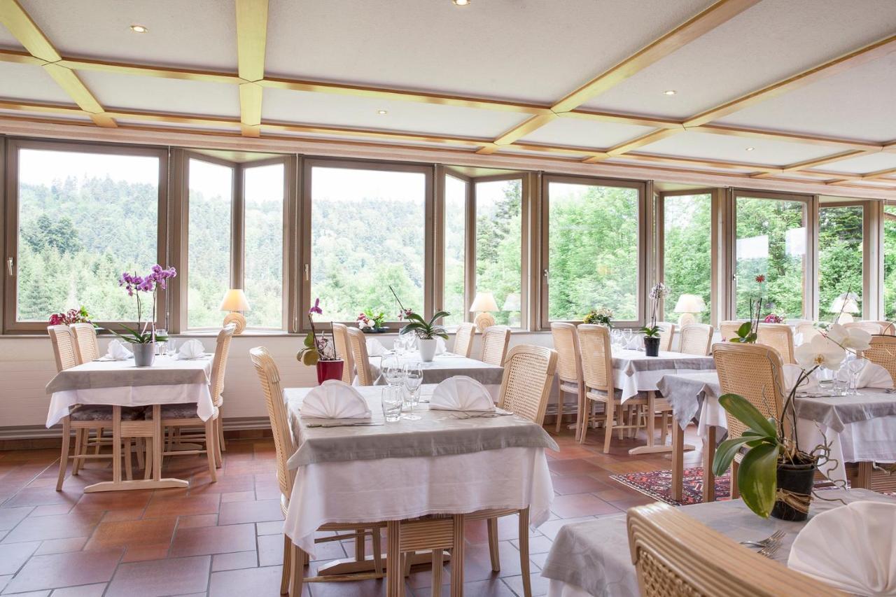 Hotel Neuhauser La Broque Ngoại thất bức ảnh