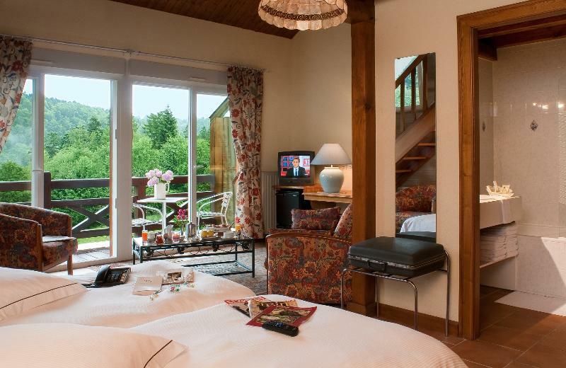 Hotel Neuhauser La Broque Ngoại thất bức ảnh
